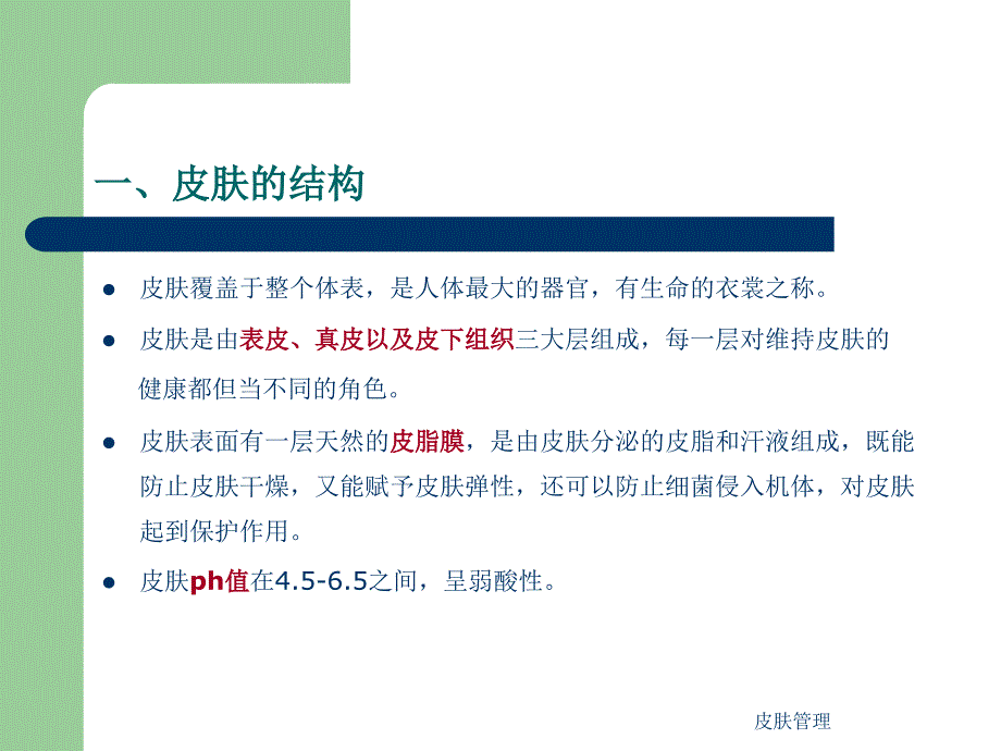 皮肤管理优秀课件_第3页