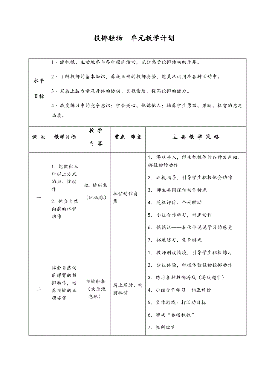 《投掷轻物及游戏》设计思想.docx_第4页