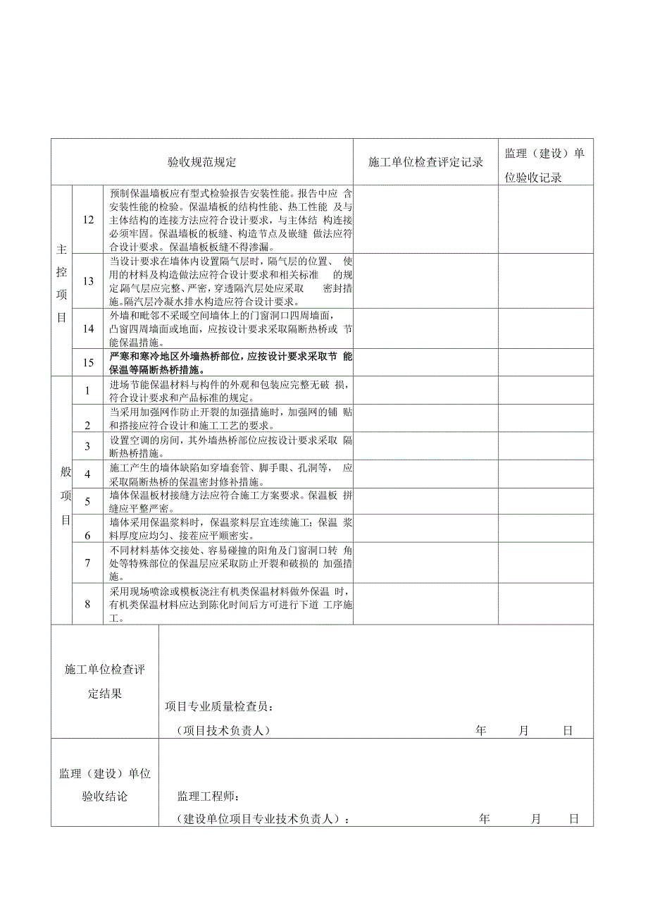 节能验收评定表_第3页