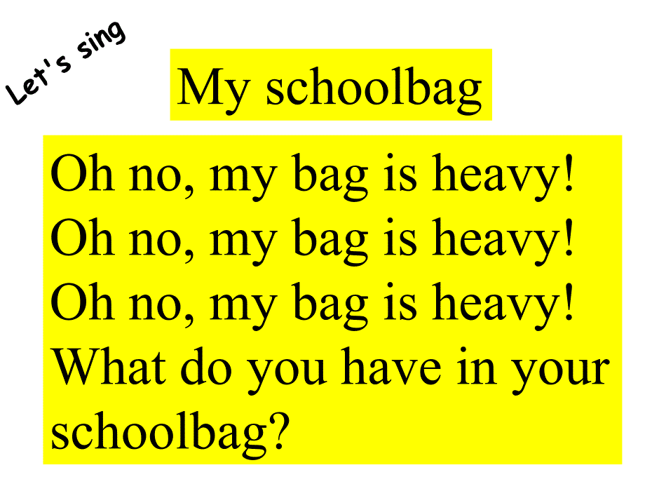 Unit2_My_schoolbag第六课时 (1)课件ppt_第4页