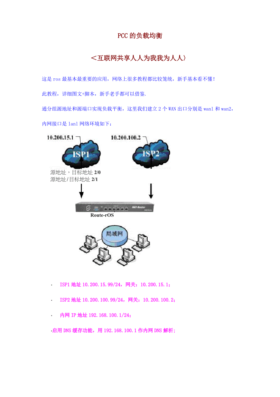 ros多线路叠加策略pcc超详细教程(图文)_第1页