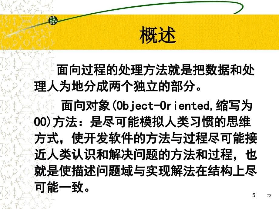 面向对象的概念与模型软件工程专业_第5页