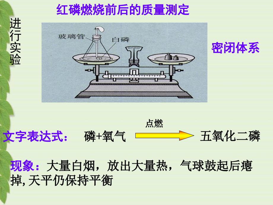 5.1质量守恒定律_第4页