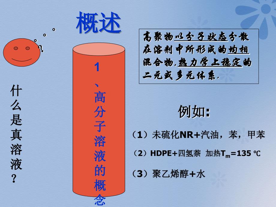 高分子物理：第三章 高分子溶液_第2页