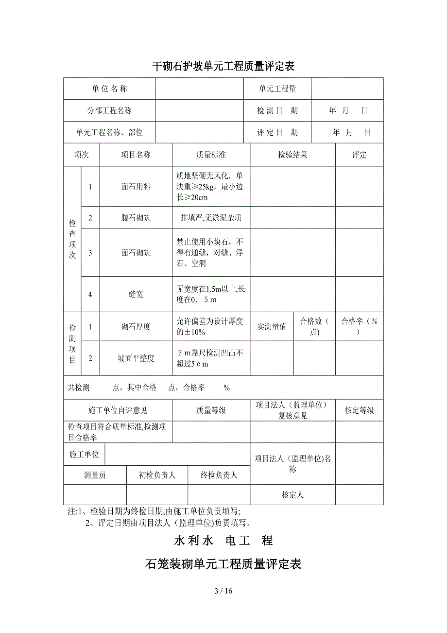 河道疏浚及铅丝石笼_第3页