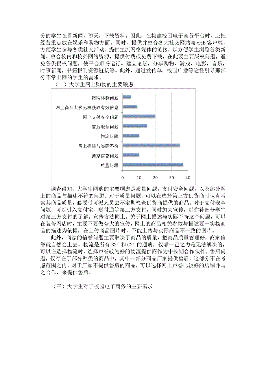 校园电子商务市场调查报告_第3页