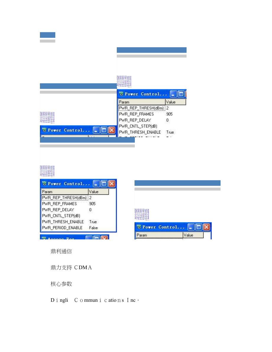 CDMA参数-(精)_第2页