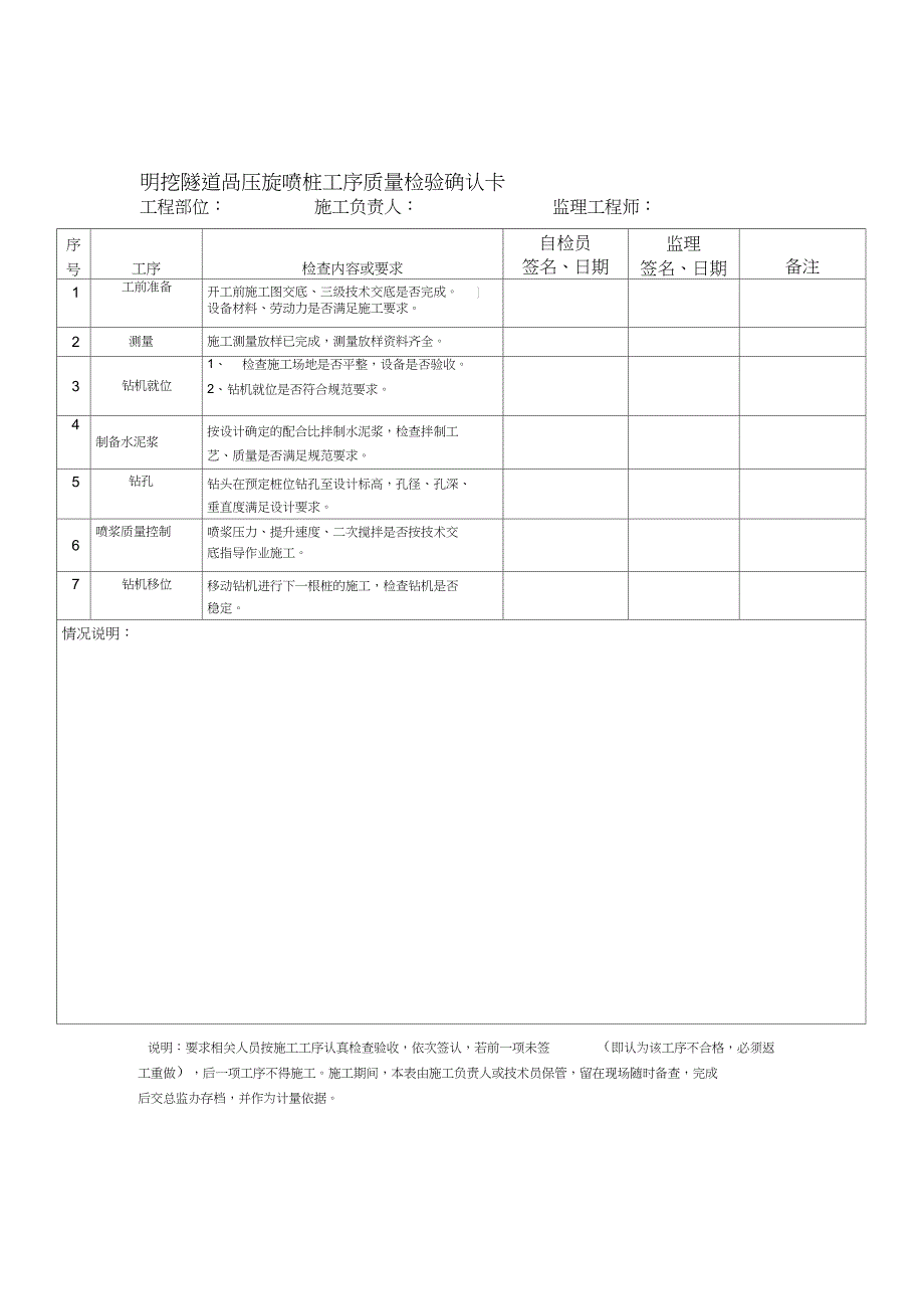 工序质量检验确认卡_第2页