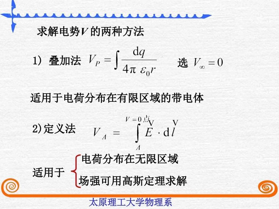 太原理工大学物理李孟第七章复习_第5页