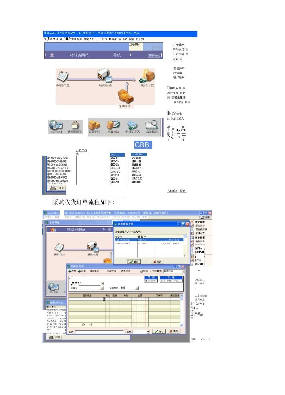 速达3000PRO基本功能分析实验课内题(1_第5页