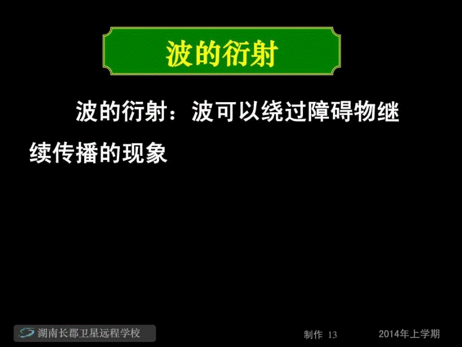 湖南省长沙市长郡卫星远程学校高二下学期....ppt_第3页