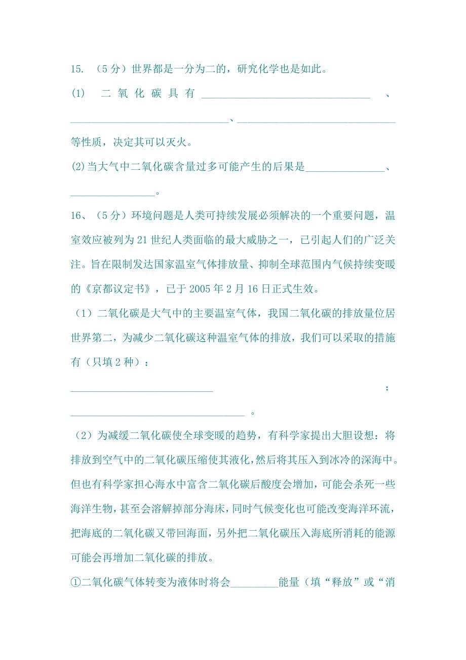 中考总复习分类专题训练化学.docx_第5页