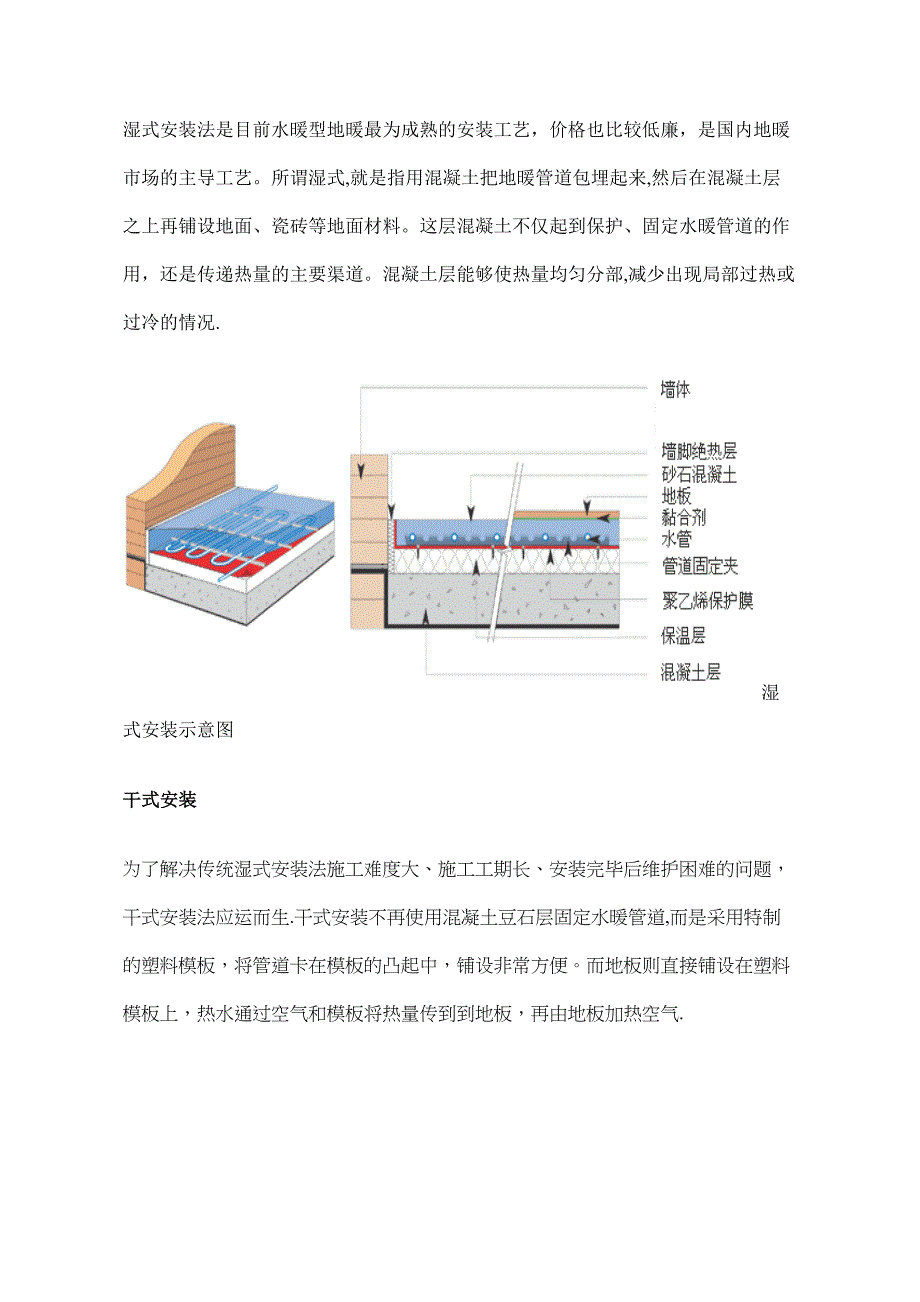 【整理版施工方案】地暖施工工艺82343(DOC 28页)_第4页