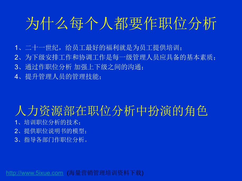 人力资源模块之一职位分析_第4页