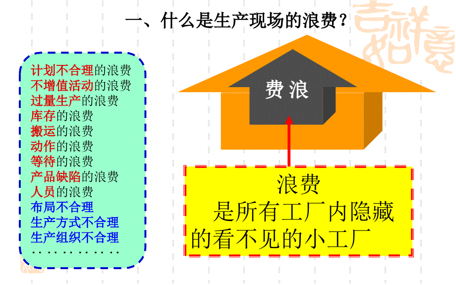 如何减少工作现场中的七大浪费_第4页