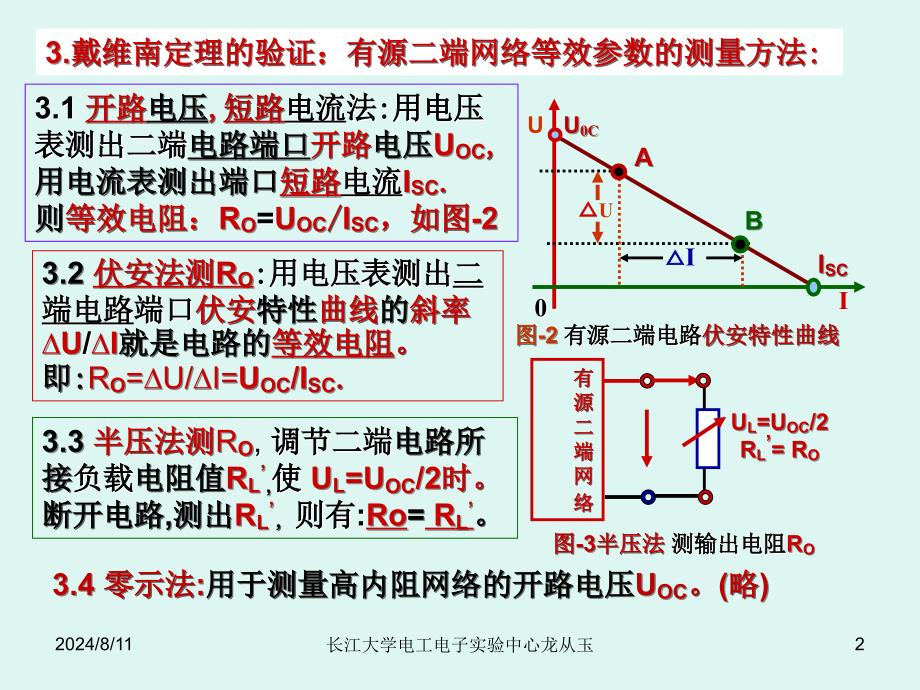 戴维南定理的验证ppt.ppt_第2页