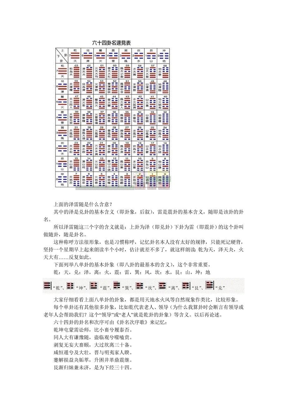 周易零基础入门教程_第5页