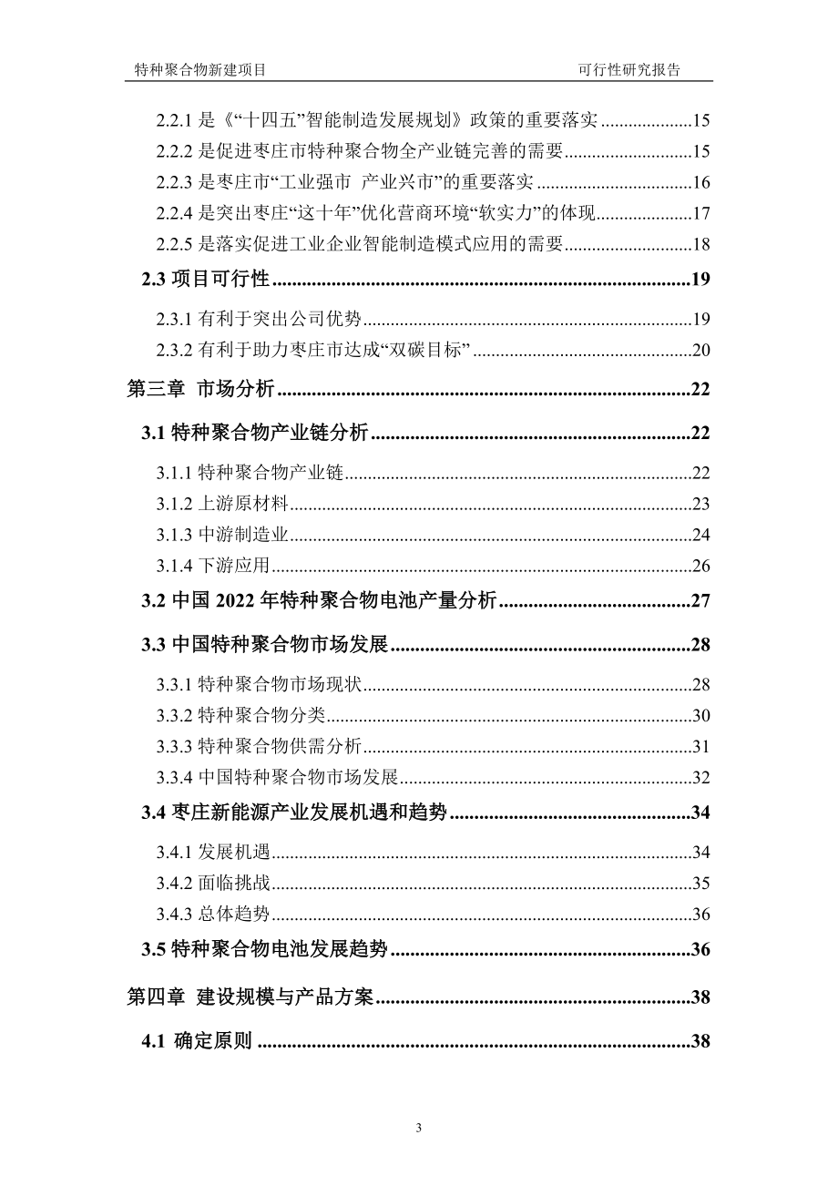 特种聚合物新建项目可行性研究报告建议书申请格式范文.doc_第3页