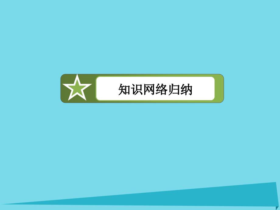 高中地理 第六章 人类与地理环境的协调发展本章整合提升课件 新人教版必修2_第4页