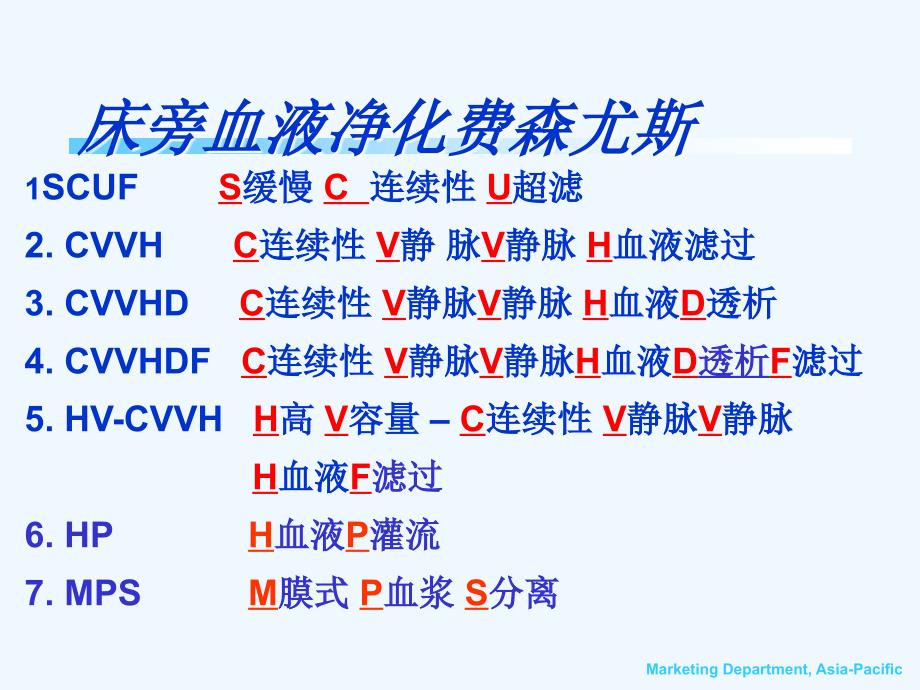 床旁血液净化费森尤斯_第2页