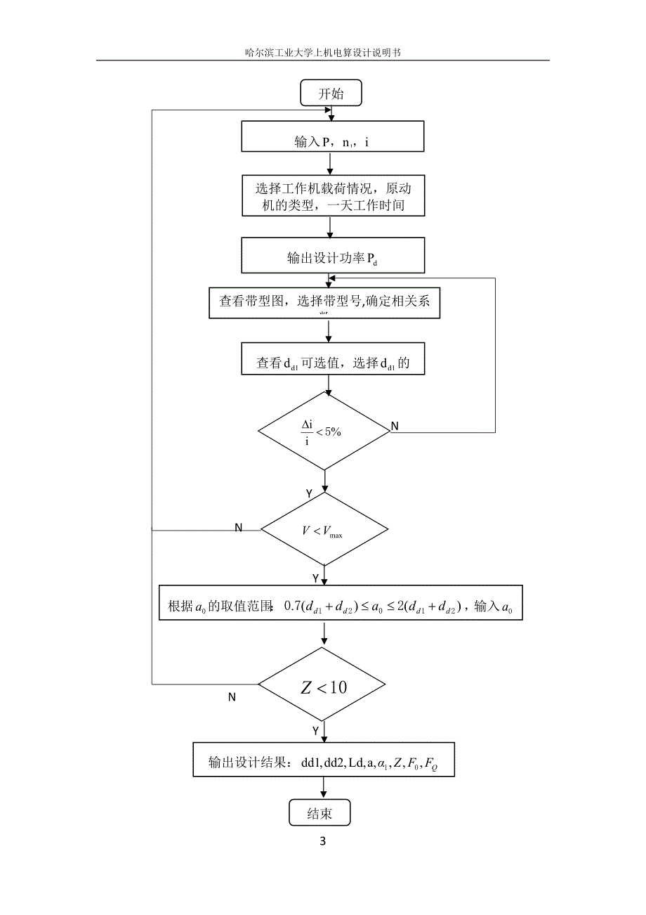 哈工大机械设计V带传动电算设计说明书---Matlab-GUI版.docx_第4页