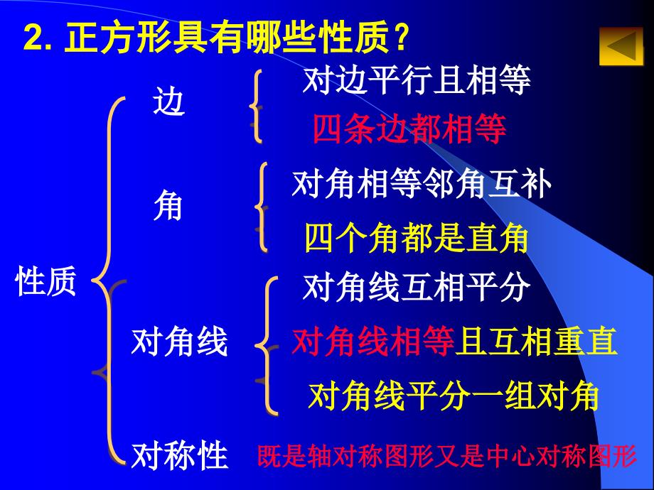 94矩形、正方形(2)_第2页