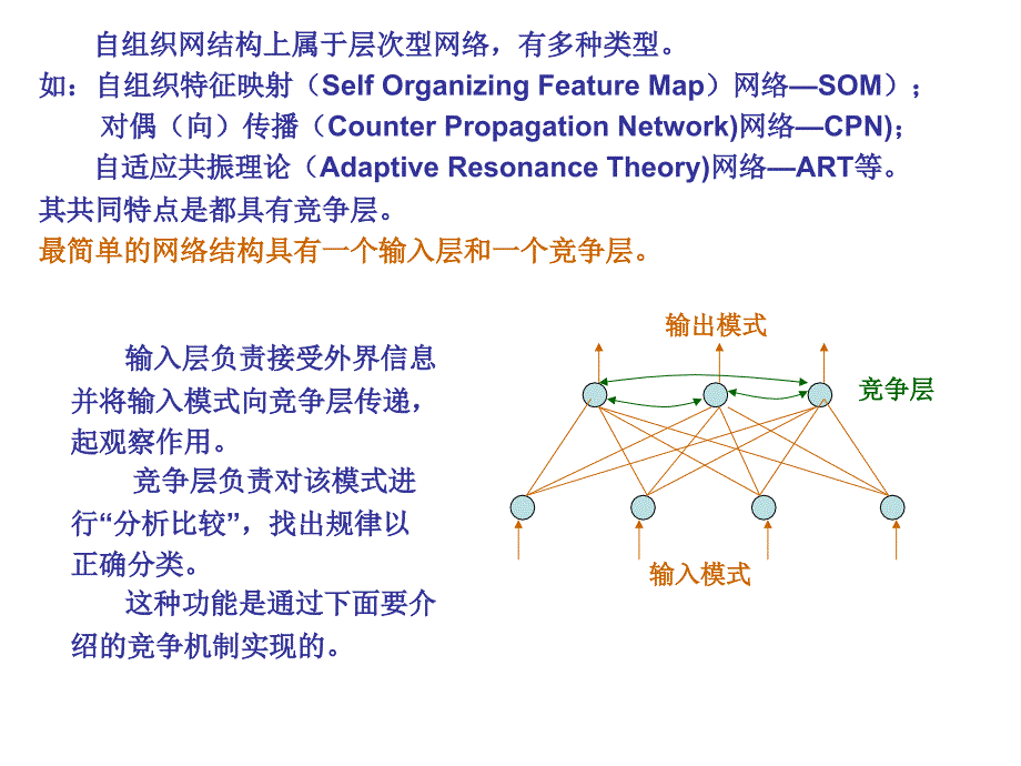 自组织神经网络参考PPT_第3页