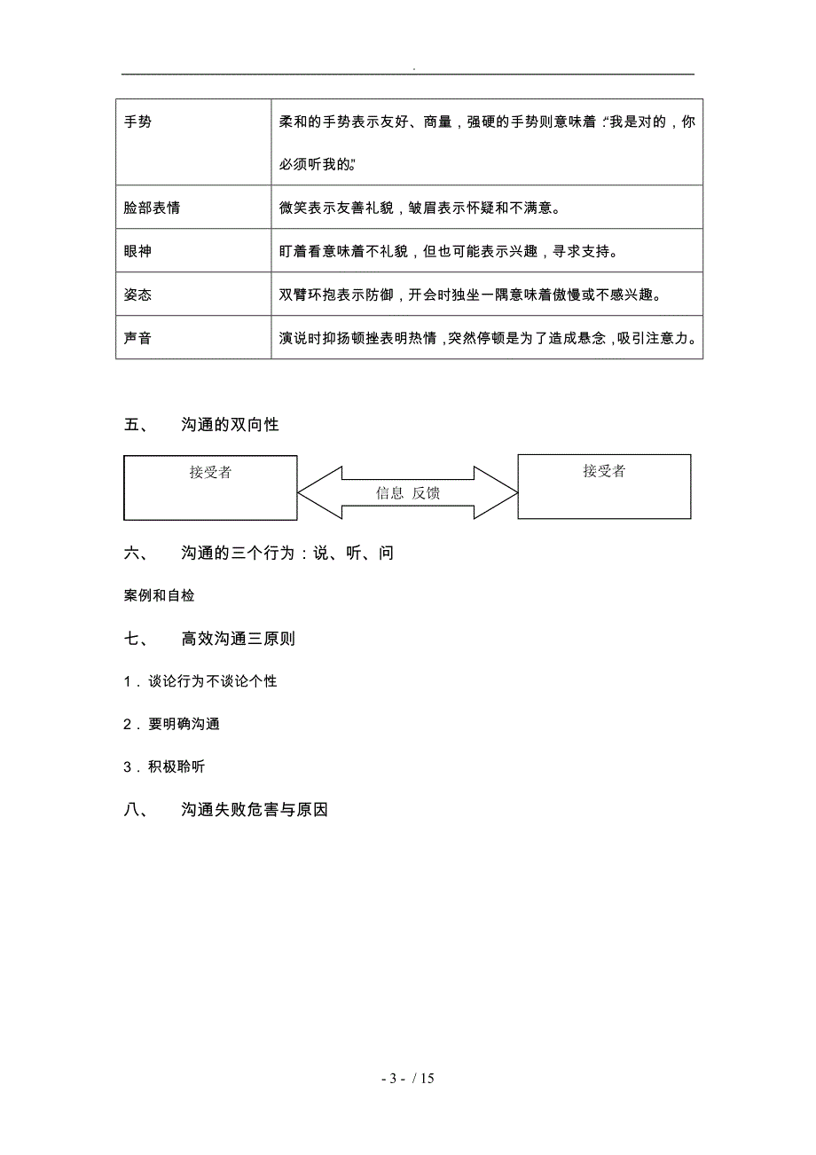 高效沟通的基本步骤与技巧_第3页