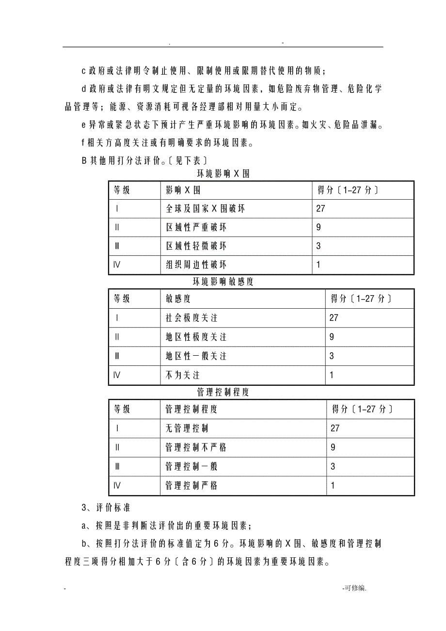 环境保护管理办法新_第5页