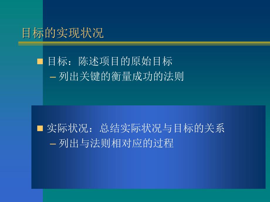 项目名称总结pptbzcom_第2页