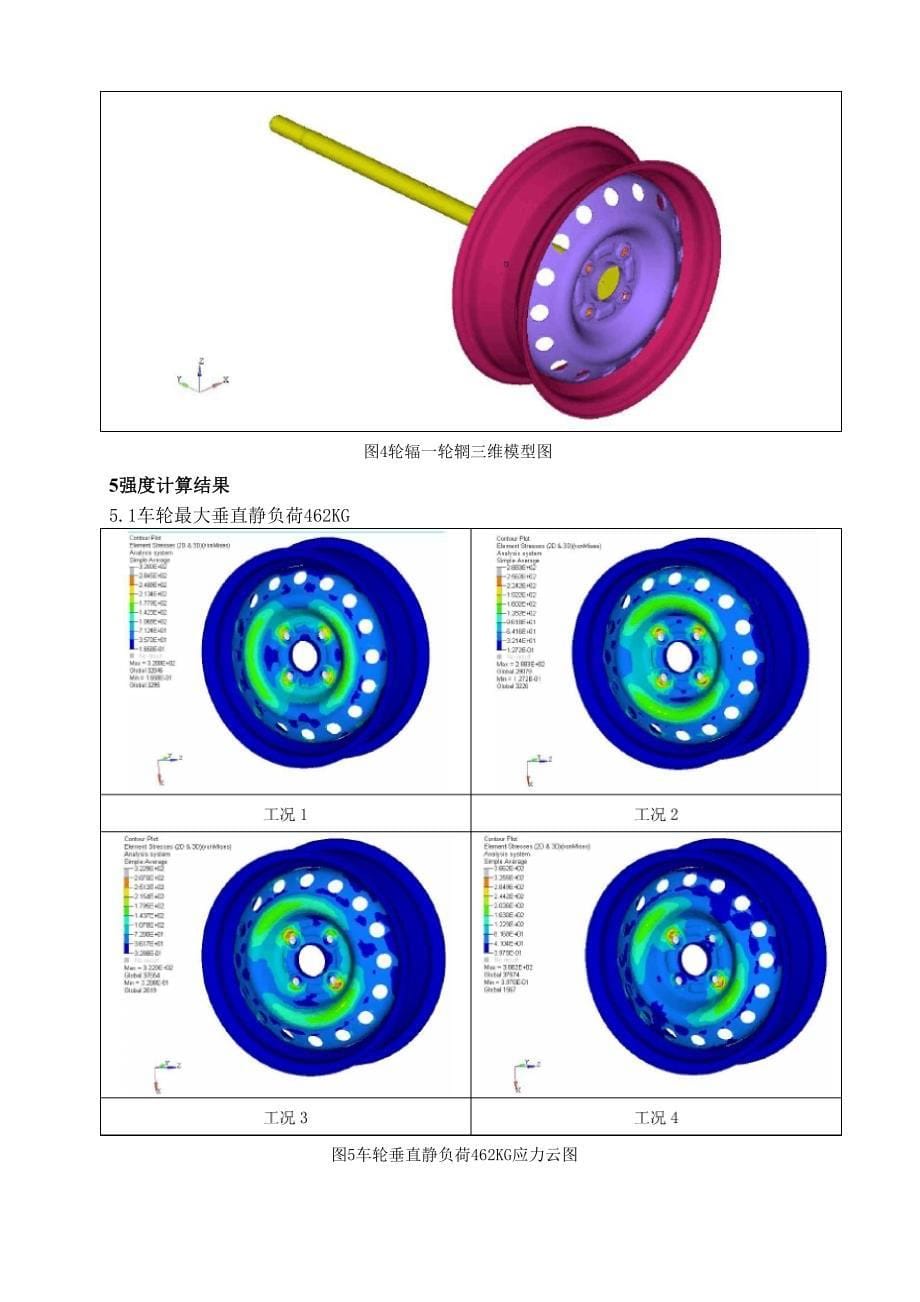 轮辋强度分析报告_第5页