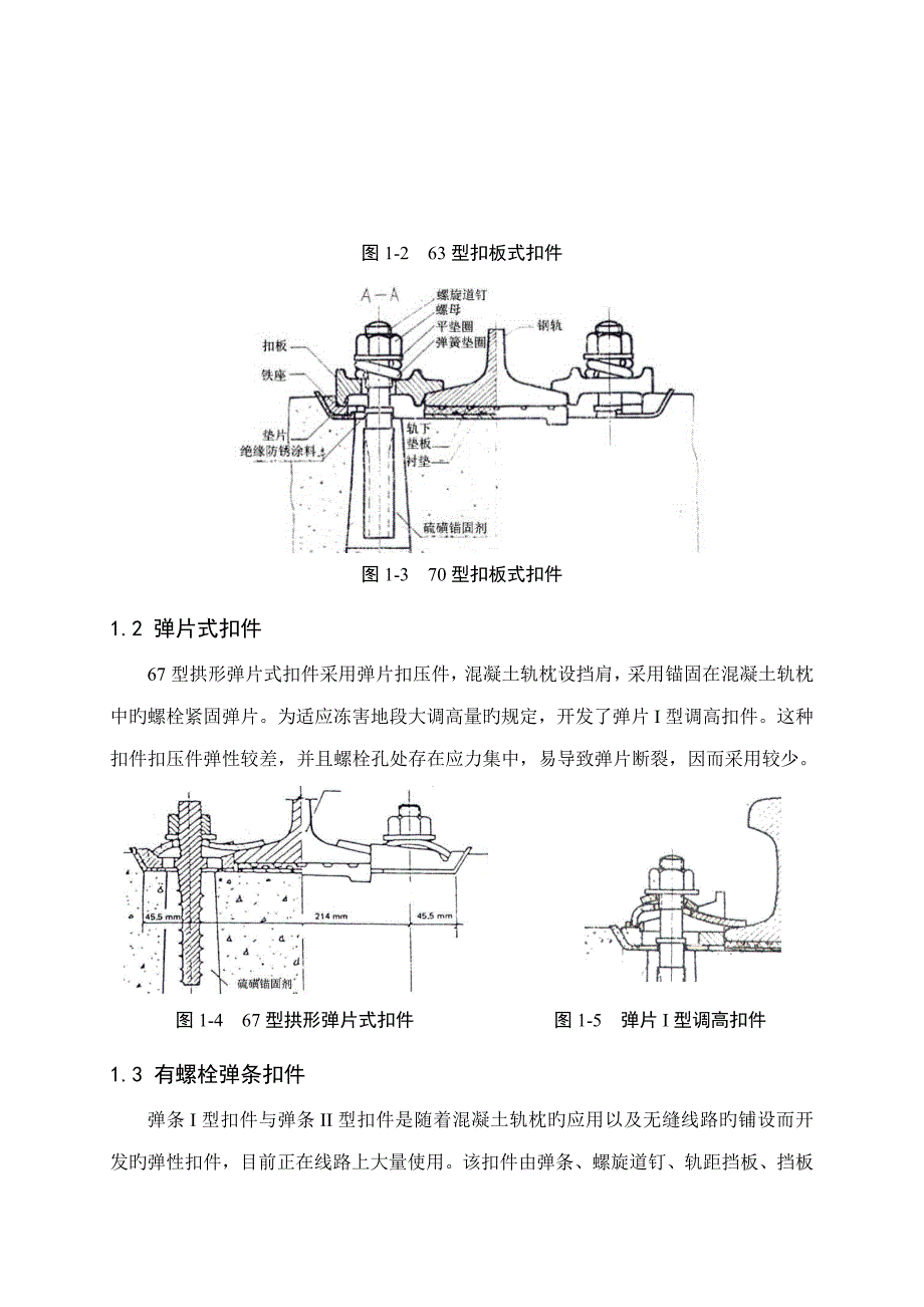 各类型扣件重点技术说明_第3页