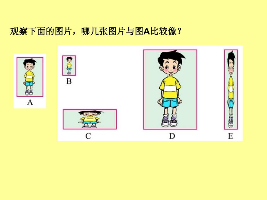 北师大版小学六上4.1生活中的比PPT课件1_第3页