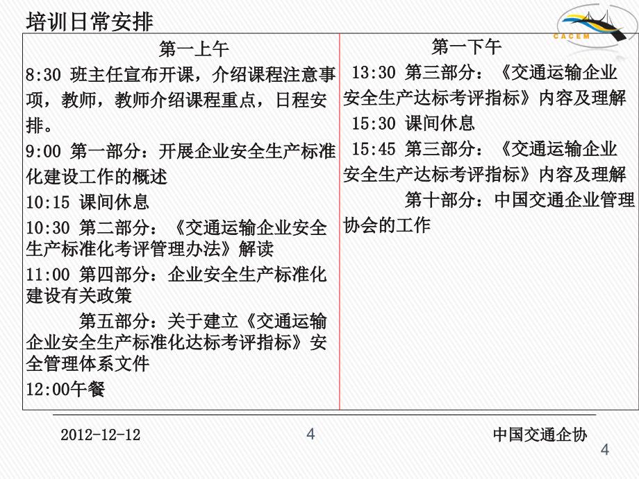 交通运输企业安全生产标准化达标课件_第4页