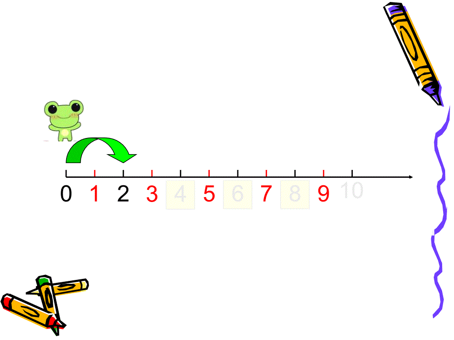 人教版一年级上册数学期中复习1_第2页