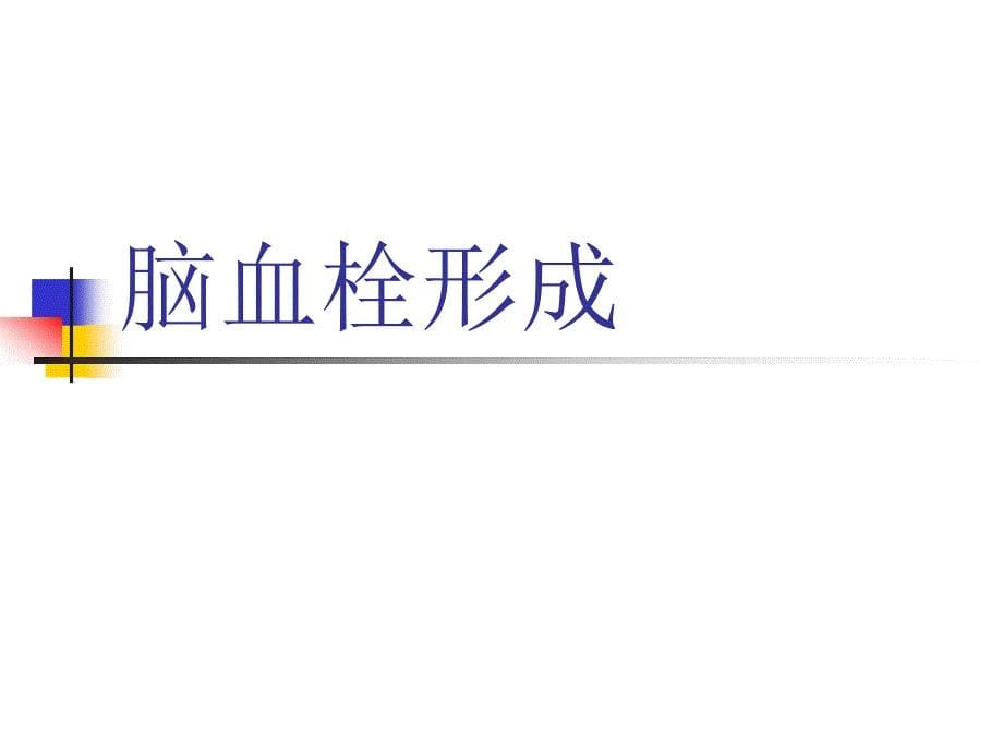 [临床医学]脑血管病人的护理课件_第5页