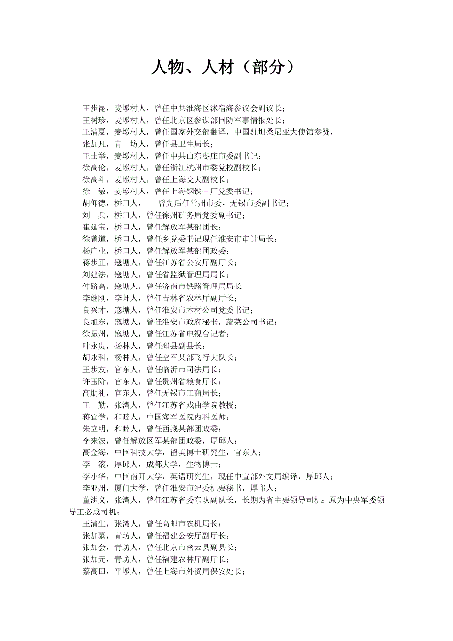 人物、人材(部分).doc_第1页