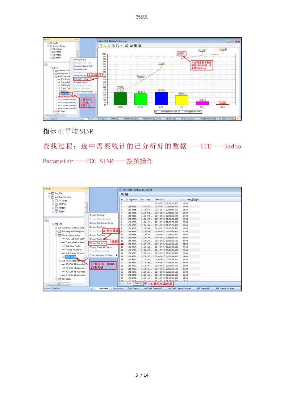 TD-LTE指标统计_第3页