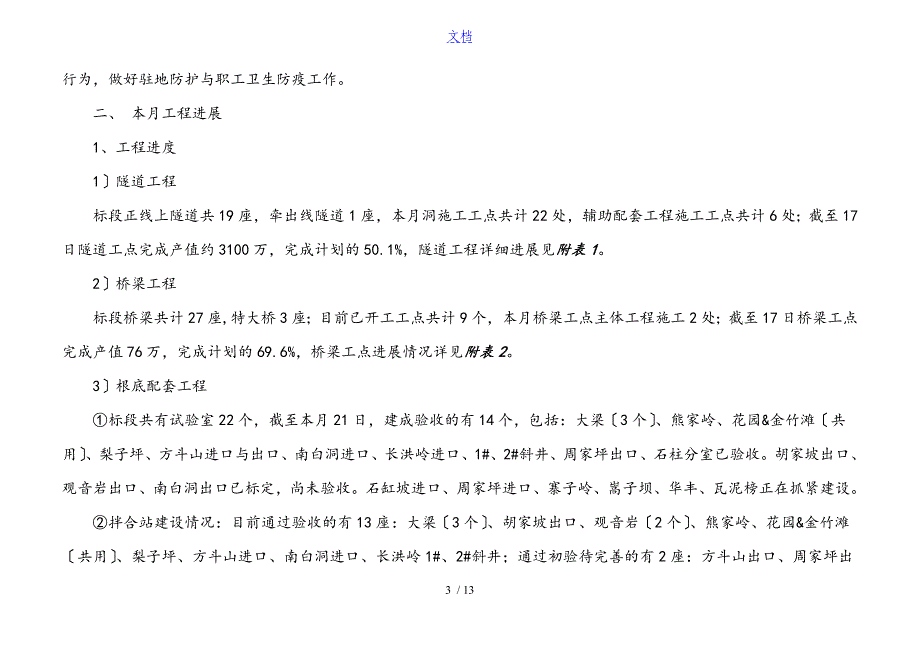 环保、水保监理月报_第3页