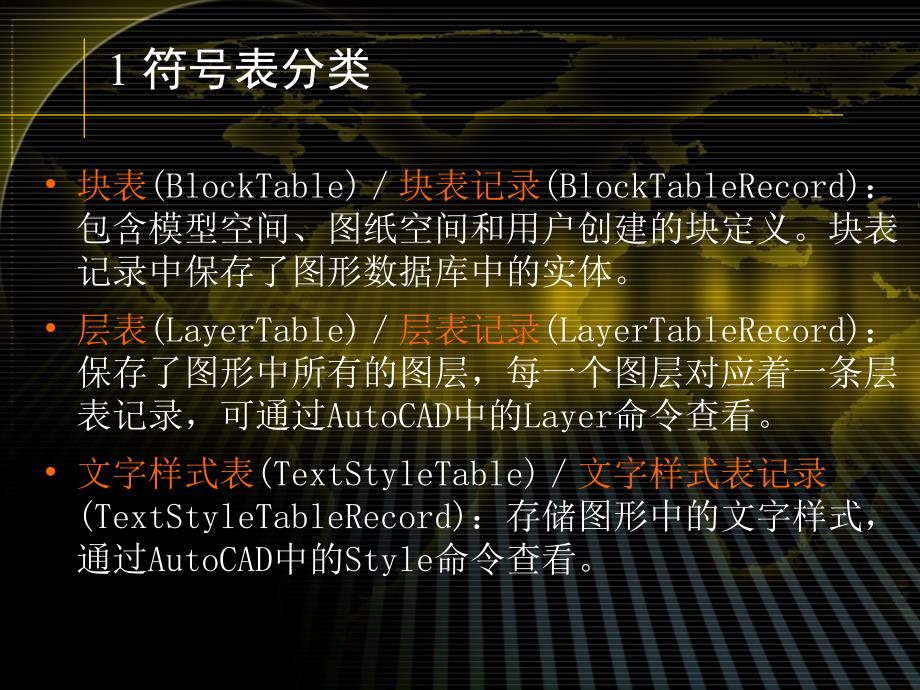 Java教程第7章符号表_第3页