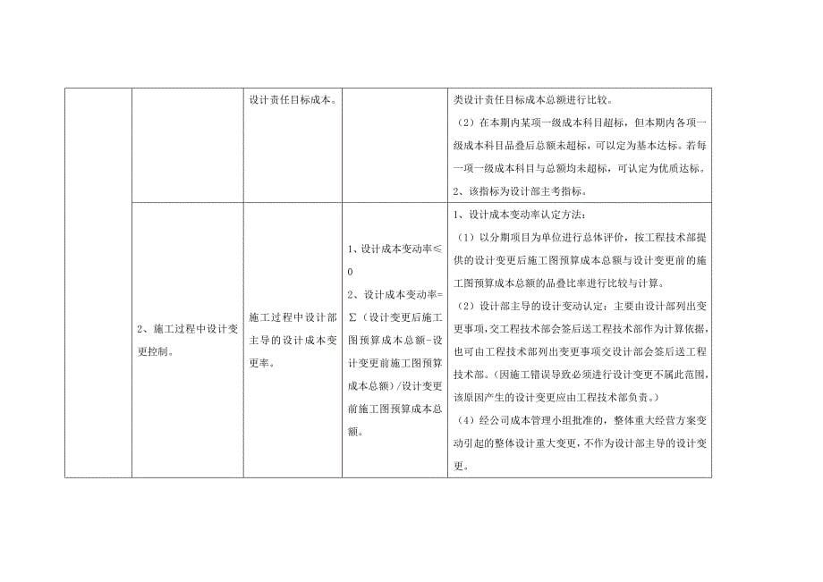 责任目标成本任务书北顶_第5页