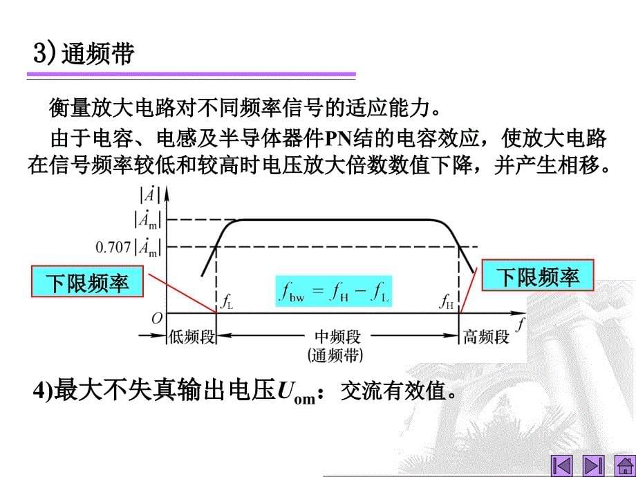 基本共射放大电路的工作原理_第5页