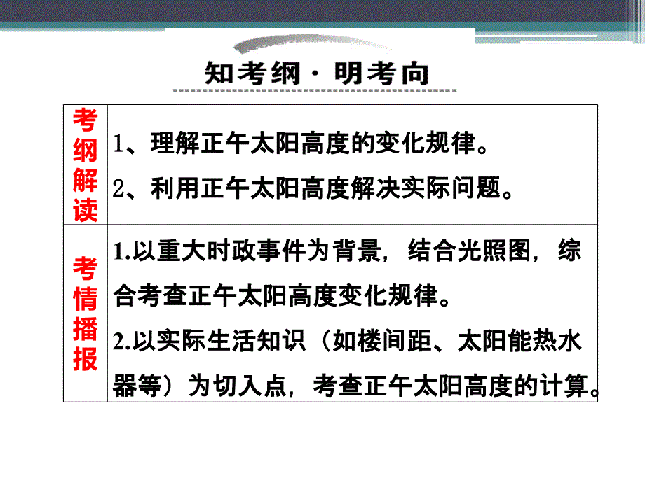 湘教版高中地理必修一第一章第三节地球的运动优质课件共26张PPT_第2页