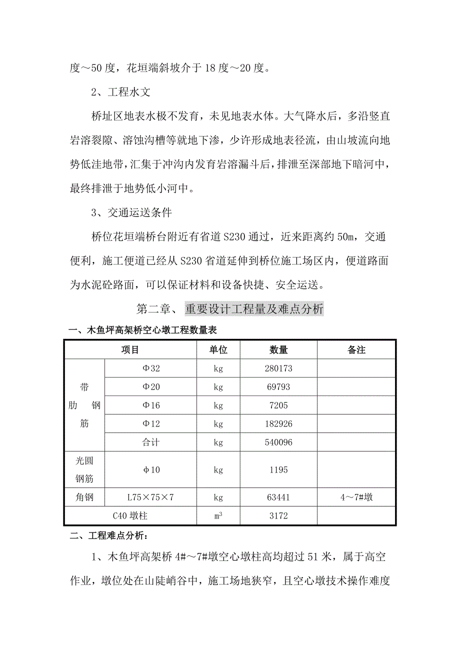 空心薄壁墩施工专项安全方案.doc_第2页