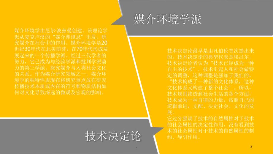 新闻传播史之媒介环境学派PPT精品文档_第3页