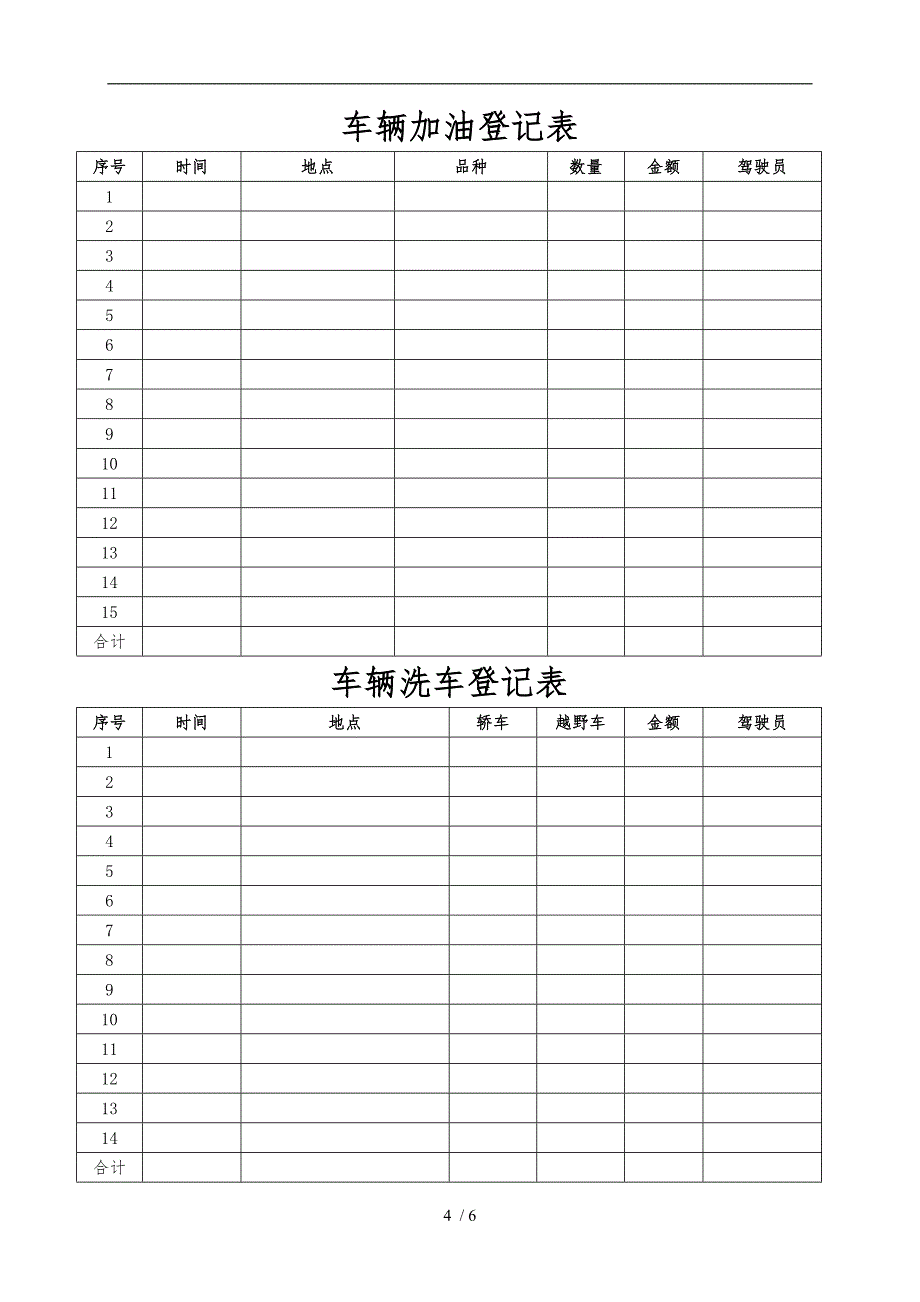 车辆随车安全行驶台账_第4页