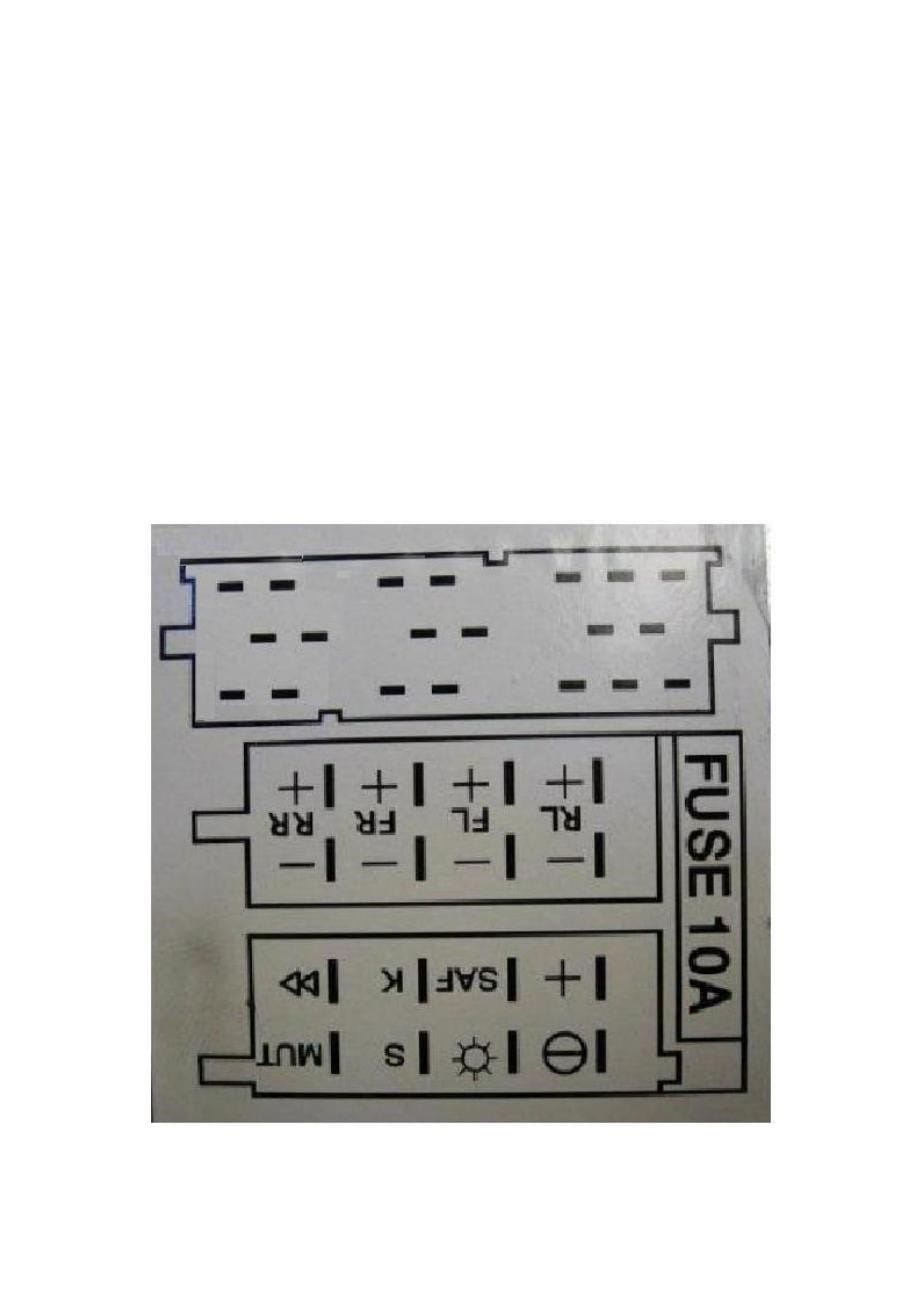 大众车载CD接线方法_第5页