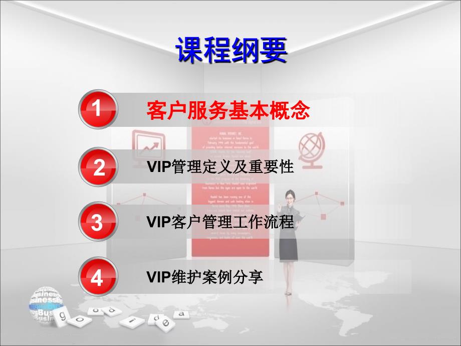 VIP客户服务管理2课件_第2页