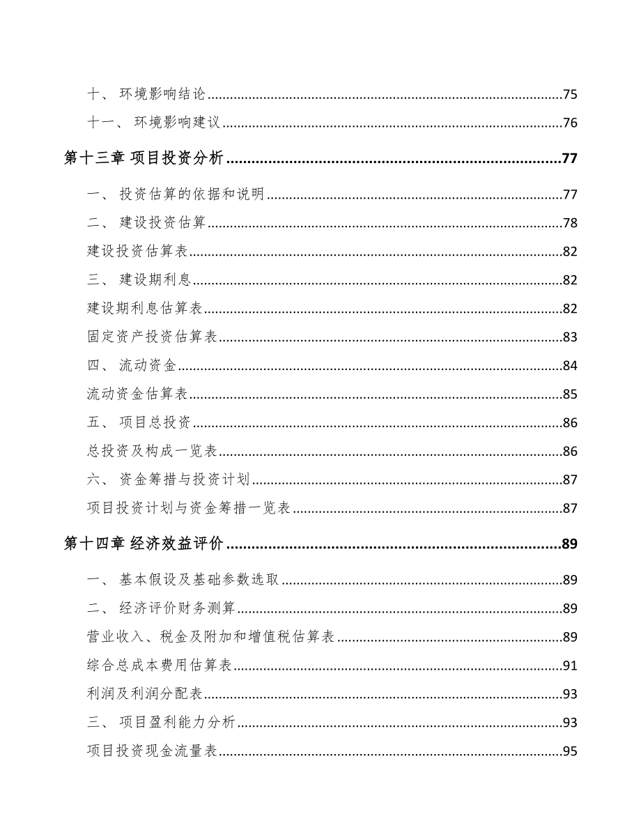 七台河undefined项目可行性研究报告-(1)_第4页
