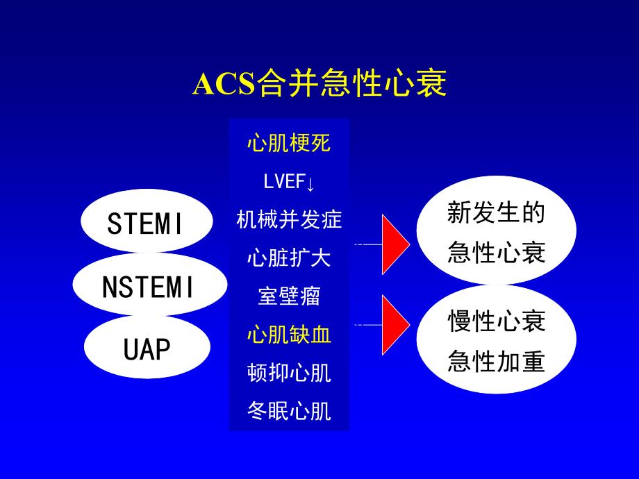 急性冠脉综合征合并心力衰竭_第2页